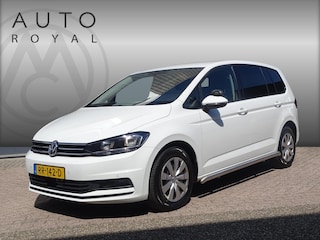 Volkswagen Touran 2.0 TDI SCR Comfortline AUTOMAAT| PARKEER SENSOREN| MULTIMEDIA|AIRCO ECC| CRUISE CONTROL ADAPTIVE| DEALER ONDERHOUDEN|