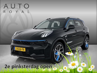Lynk & Co 01 1.5 PANORAMADAK|360 CAMERA| NAVIAGTIE|STOELVERWARMING|APPLE CAR PLAY/ANDROID| ELETRISHE STOEL|
