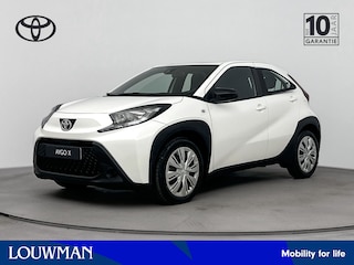 Toyota Aygo 1.0 VVT-i S-CVT Play