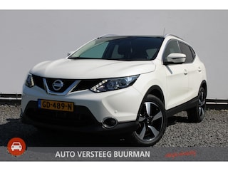 Nissan Qashqai 1.2 Connect Edition Lage kilometerstand, Dealeronderhouden, Eerste eigenaar
