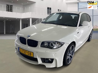BMW 116i/m-pakket/navi/6bak/applecarplay/psensor/