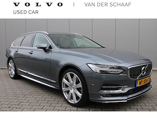 Volvo V90 T5 Inscription | Head Up | Trekhaak | Panoramadak | Stoelventilatie