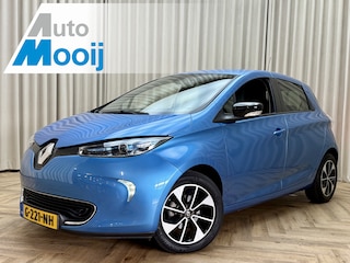 Renault Zoe Q90 Intens Quickcharge 41 kWh *Koopaccu* Nieuwe Elektromotor / Camera / Navigatie / Cruise / ECC Clima / 16'' LMV