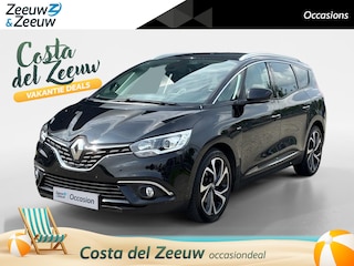 Renault Scénic 140PK TCe Intens 7p. Automaat | Easy Life Pack | 7 Zitplaatsen | Camera | Apple CarPlay/Android Auto | Adaptive Cruise Control | Climate Control | Lichtmetalen Velgen | Parkeersensoren |