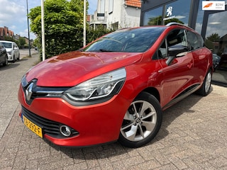 Renault Clio Estate 0.9 TCe Limited|Navi|Trekhaak|2e Eigenaar