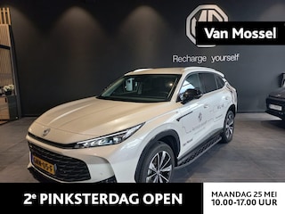 MG HS PHEV 1.5 Luxury MG HS 1.5 Luxury