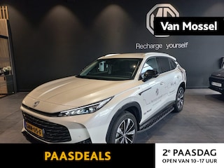 MG HS PHEV 1.5 Luxury MG HS 1.5 Luxury