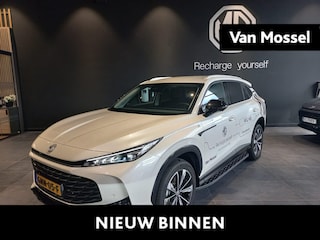 MG HS PHEV 1.5 Luxury MG HS 1.5 Luxury