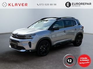 Citroën C5 Aircross 1.6 Pl.Hyb. 225 Max | Pano | Elec klep | Park assist