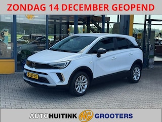 Opel Crossland 1.2 T 130 pk Elegance - LED - Camera
