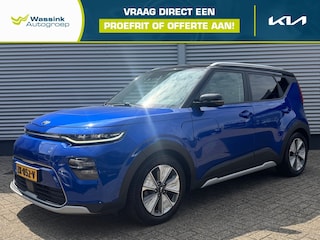 Kia Soul 64kWh 204pk Aut ExecutiveLine | Stoelkoeling | Stoel/Stuurwielverwarming | Harman/Kardon | Elekt. Stoel |