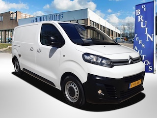 Citroën Jumpy 75 kWh L2 lang 3 zits Airco Cruisecontrol Achteruitrijcamera