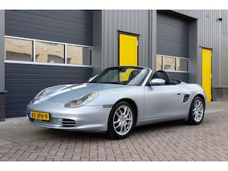 Porsche Boxster 2.7
