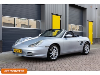 Porsche Boxster 2.7