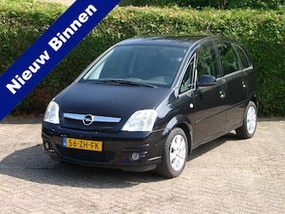 Opel Meriva 1.6-16V Temptation, Airco, NL auto met NAP elektrische ramen, LMV, afneembare trekhaak