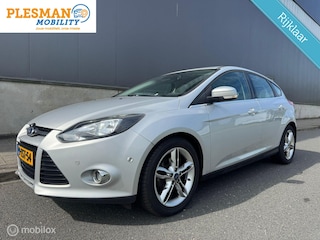 Ford Focus 1.0 EcoBoost Ed Plus * Nwe Distributie *