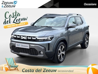 Dacia Duster 130PK TCe Mild Hybrid Journey | Trekhaak (1500KG) | 1e eigenaar | 360 Camera | Apple CarPlay/Android Auto | Climate Control | Digital Cockpit | Parkeersensoren | Lichtmetalen Velgen |