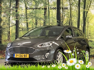 Ford Fiesta 1.1 Trend | Cruise Control | Parkeersensoren Achter | Apple Carplay/Android Auto | Lane Assist | Navigatie | DAB | Airconditioning | Bluetooth |