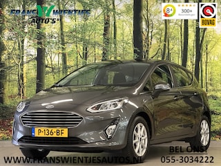 Ford Fiesta 1.1 Trend | Cruise Control | Parkeersensoren Achter | Apple Carplay/Android Auto | Lane Assist | Navigatie | DAB | Airconditioning | Bluetooth |