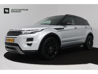 Land Rover Range Rover Evoque 2.0 Si 4WD Prestige (ACHTERUITRIJCAMERA, TREKHAAK, ELEKTR STOELEN, NAVIGATIE, PARKEERSENSOREN)