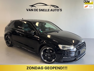 Audi A3 Sportback 1.4 TFSI Ambition Pro Line S 3X S-LINE/LED/KETTINGVERVANGEN/NAP