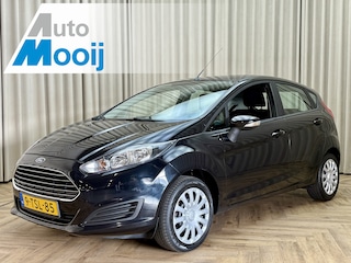 Ford Fiesta 1.0 Style *Nieuwe Distributie* Facelift / 5-drs / Airco / Org.NL! / Elek. Pakket