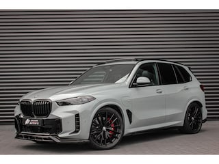 BMW X5 XDrive50e High Executive / HEAD- UP / PANO- DAK / 4- WHEEL STRURING / LUCHTVERING / DRIVING ASSISANT / SOFTCLOSE / M- SEATS