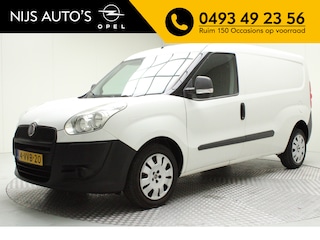 Fiat Doblò 1.3 MultiJet Maxi | trekhaak | radio | elektr. ramen