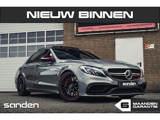 Mercedes-Benz C63s Edition1|Pano|NL-auto|Schaal|NAP