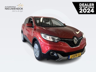 Renault Kadjar 1.2 TCe Bose / VERWARMDE VOORRUIT / CRUISE CONTROLE / PARKEER SENSOREN / CLIMATE CONTROLE