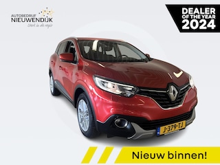 Renault Kadjar 1.2 TCe Bose / VERWARMDE VOORRUIT / CRUISE CONTROLE / PARKEER SENSOREN / CLIMATE CONTROLE