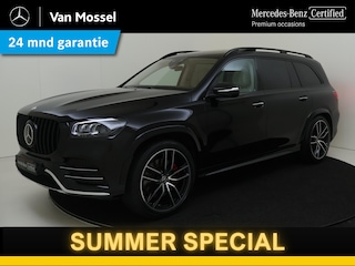 Mercedes-Benz GLS 580 4MATIC Premium Plus /AMG /Panoramadak /Rijassistentiepakket plus /Massage stoelen /7 Persoons