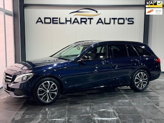 Mercedes-Benz C-klasse Estate 200 CDI Prestige / Navigatie full map / Cruise control / Climate control / etc..
