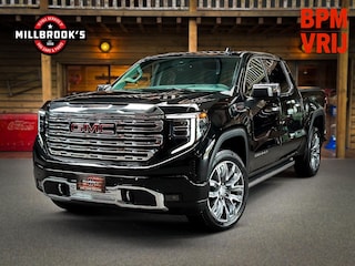 GMC Sierra Denali 1500 6.2L V8, Demo opruiming!! BPM VRIJ, 360 camera, adaptieve cruise control, op voorraad!!