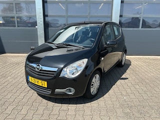 Opel Agila 1.2 16V 94pk Edition