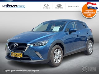 Mazda CX-3 2.0 SkyActiv-G 120 Dynamic CLIMA | NAVI | rijklaarprijs!!