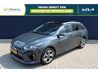 Kia Ceed Sw 1.6 GDI PHEV 141pk DCT6 ExecutiveLine I Stoelverwarming I Stoelventilatie I Navigatie I Carplay I Elektrische Stoel I