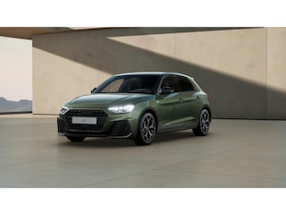 Audi A1 Sportback 25 TFSI S edition | Adapt. Cruise | Sportonderstel | Stoelverwarming | Grootlicht assistent | S Line | 18 inch |