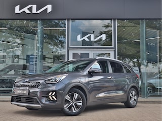 Kia Niro 1.6 GDi Hybrid DynamicPlusLine | Navigatie | Camera | StoelVerwarming | Adaptive Cruise Control | Tot 10Jr Kia-Garantie