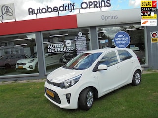 Kia Picanto 1.0 MPi DynamicPlusLine 5drs , Airco, Navigatie, NL-Auto.