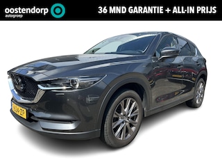 Mazda CX-5 2.5 SkyActiv-G 194 GT-M 4WD Special | Leder | Trekhaak | Rijklaarprijs!