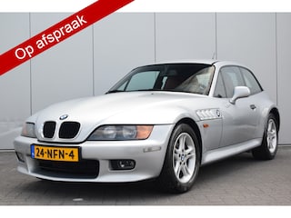 BMW Z3 Coupé 2.8 Automaat Arktissilber 95dkm!