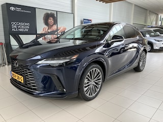 Lexus RX 450h+ Plug-in Hybrid President Line | Mark Levinson geluidsinstallatie | Alarm systeem | Schuif -/ kanteldak |
