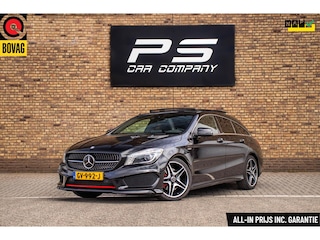 Mercedes-Benz CLA Shooting Brake 250 4MATIC Prestige, NAP