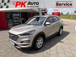 Hyundai Tucson 1.6 T-GDI Comfort | Navi | Cruise | 50.887 km Dealeronderhouden