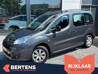 Citroën Berlingo 1.2 PureTech XTR | 1e Eigenaar! | Origineel Nederlandse auto! | 12 maanden BOVAG garantie |