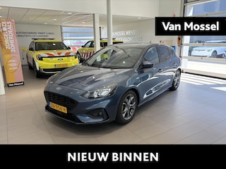 Ford Focus 1.0 EcoBoost ST Line Business B&O | ADAPTIEVE CRUISE CONTROL | STOEL-STUUR-VOORRUIT VERWARMING | ANDROID-APPLE CARPLAY