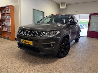 Jeep Compass 1.4 MultiAir Longitude | Trekhaak | All Season
