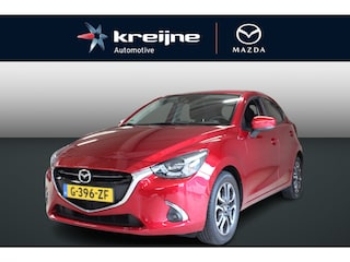 Mazda 2 1.5 Skyactiv-G GT-M | Camera | Cruise | Keyless | Navi | RIJKLAARPRIJS!!