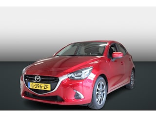 Mazda 2 1.5 Skyactiv-G GT-M | Camera | Cruise | Keyless | Navi | RIJKLAARPRIJS!!